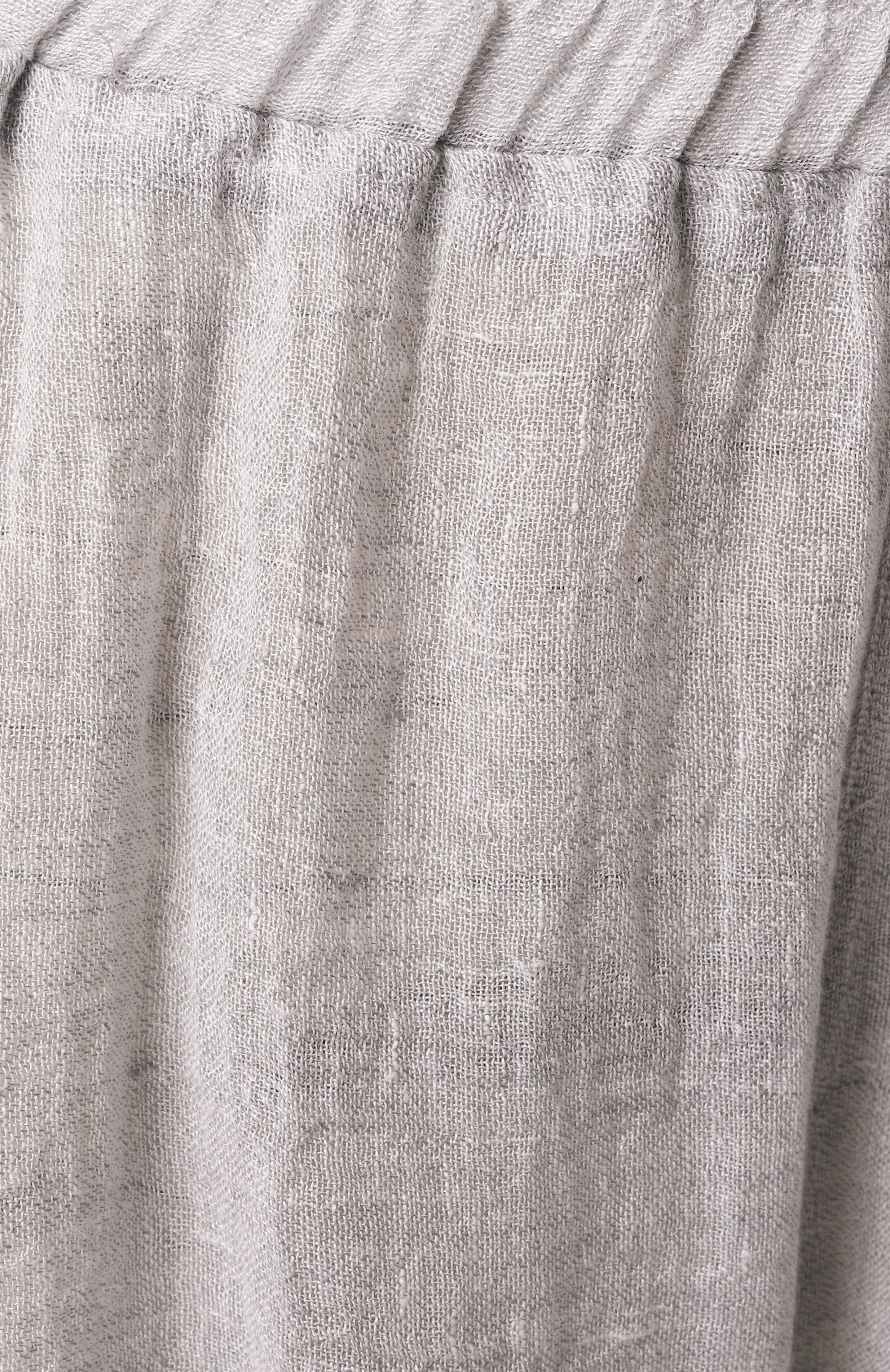 Льняные брюки MAURIZIO, арт. W01392179, фото 6