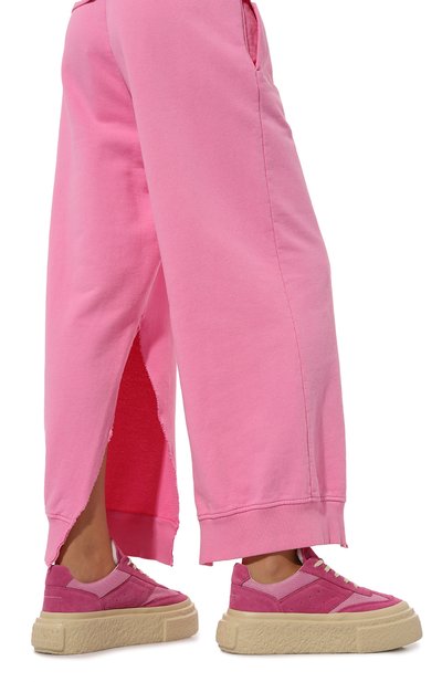 Комбинированные кеды gambetta MM6, арт. S59WS0221/P7024, фото 3