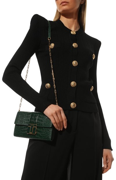 Клатч 001 TOM FORD, арт. S0352E-LCL150, фото 2