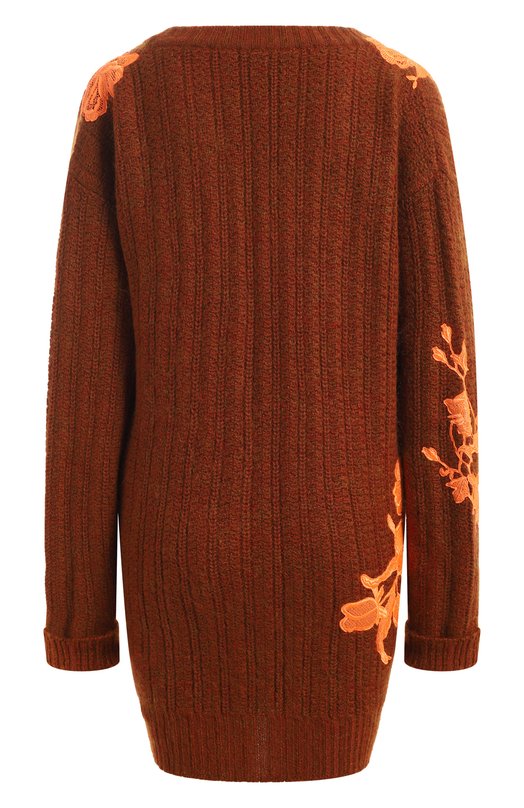 Свитер Christopher Kane Коричневый, фото 2