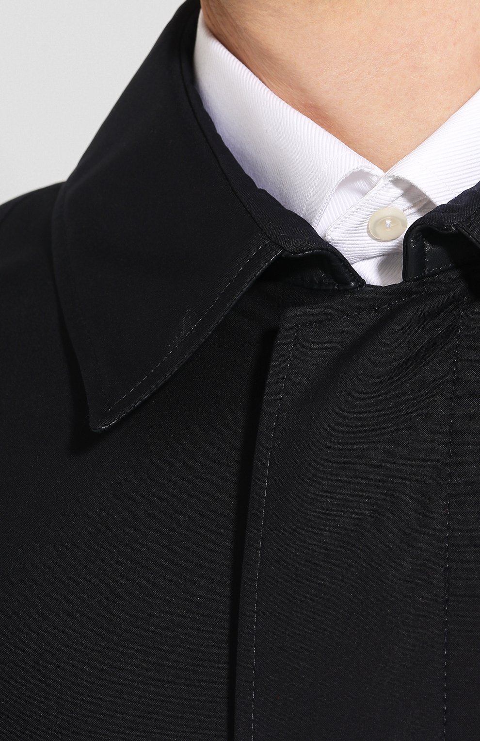 Шелковый плащ ZILLI, арт. MAT-TIMBU-30241/0001, фото 5