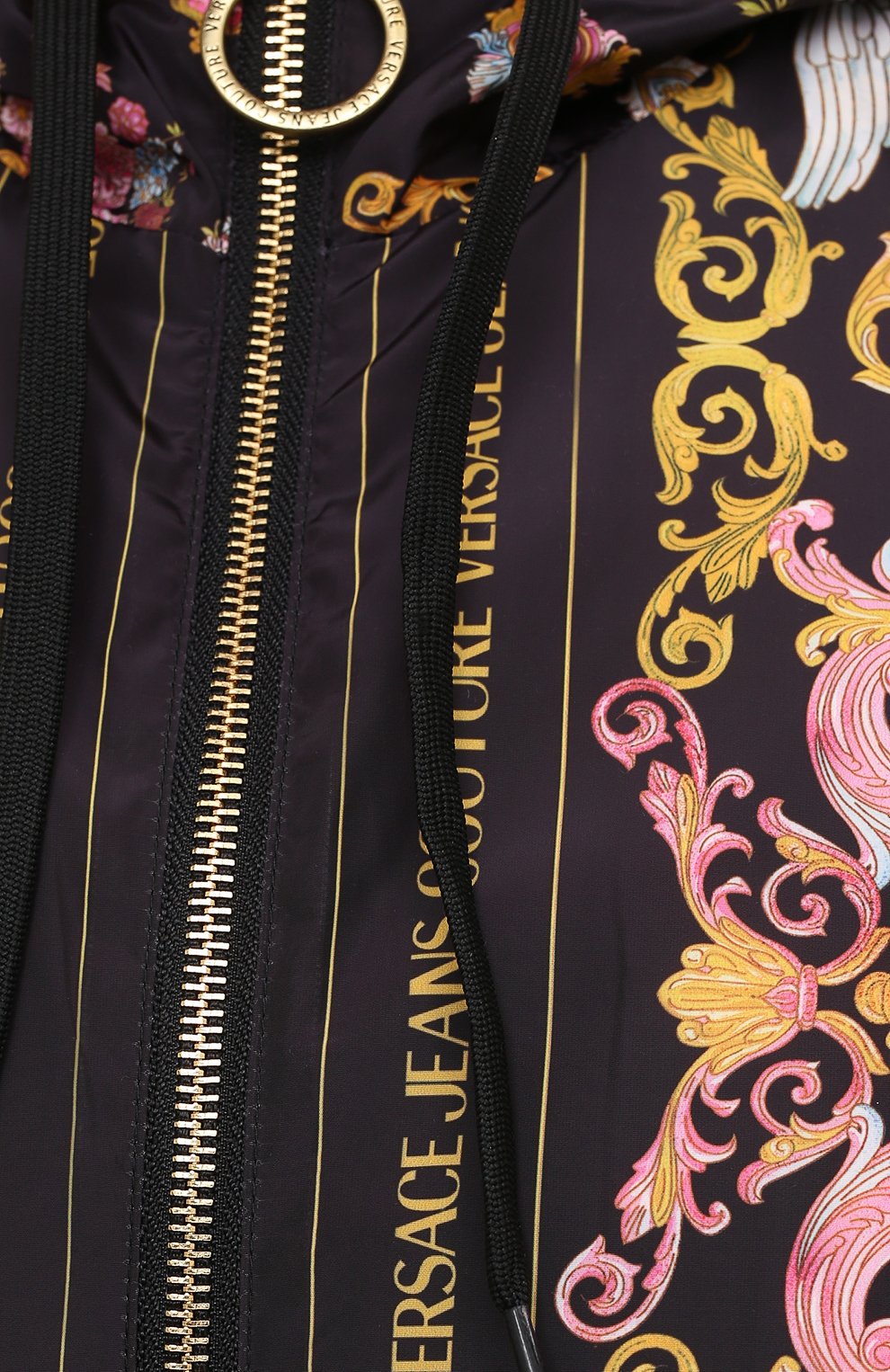 Куртка VERSACE JEANS COUTURE, арт. C9HWA975-WDP401/25192, фото 5