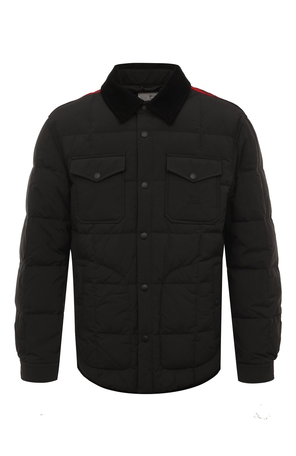 Пуховая куртка WOOLRICH, арт. CFW00U0606MRUT3077, фото 1