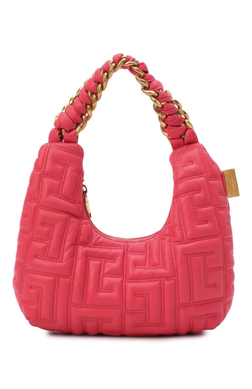 Сумка hobo mini BALMAIN, арт. XN1BG708/LNPQ, фото 1