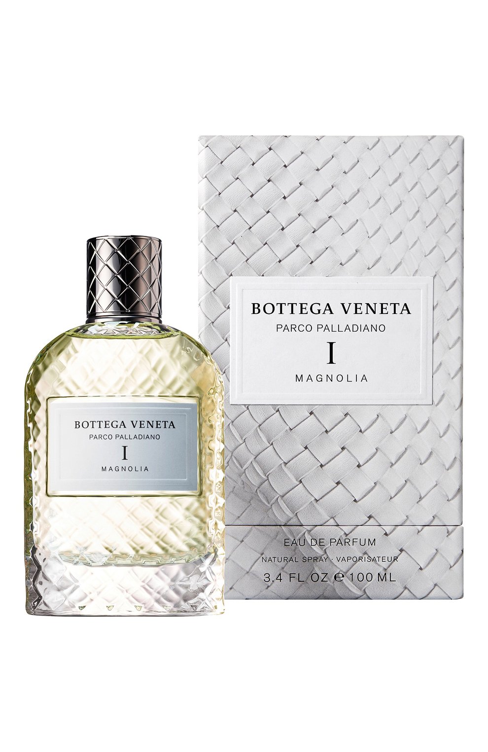 Парфюмерная вода i magnolia (100ml) BOTTEGA VENETA, арт. 3614225940491, фото 2