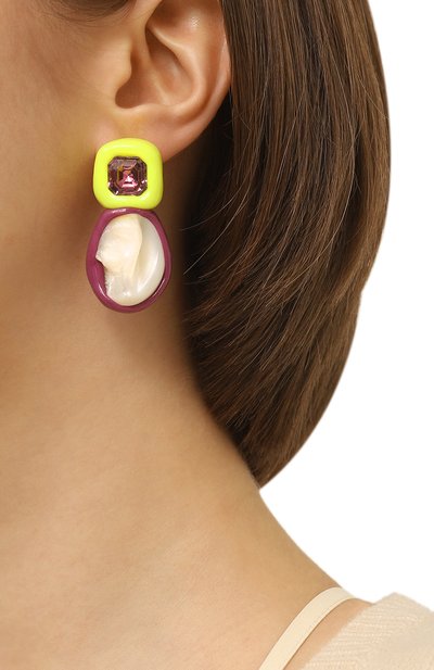 Серьги LILI ARCHIVE, арт. EMNP1, фото 2