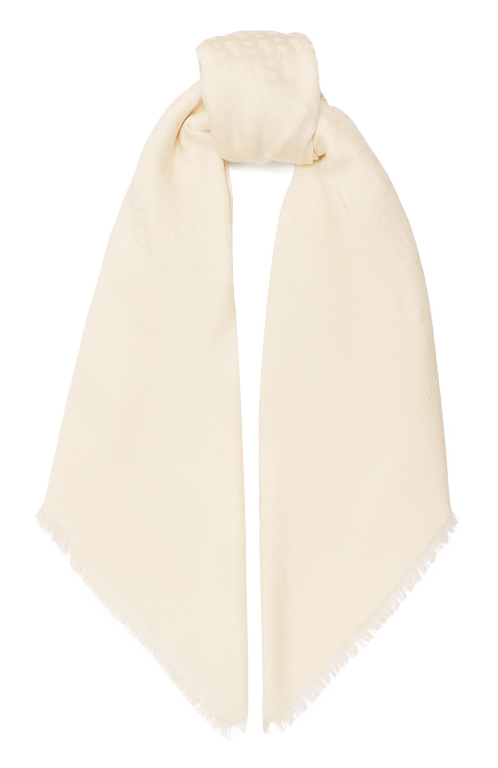 Шаль из шелка и шерсти BOSS, арт. 50510871, фото 1