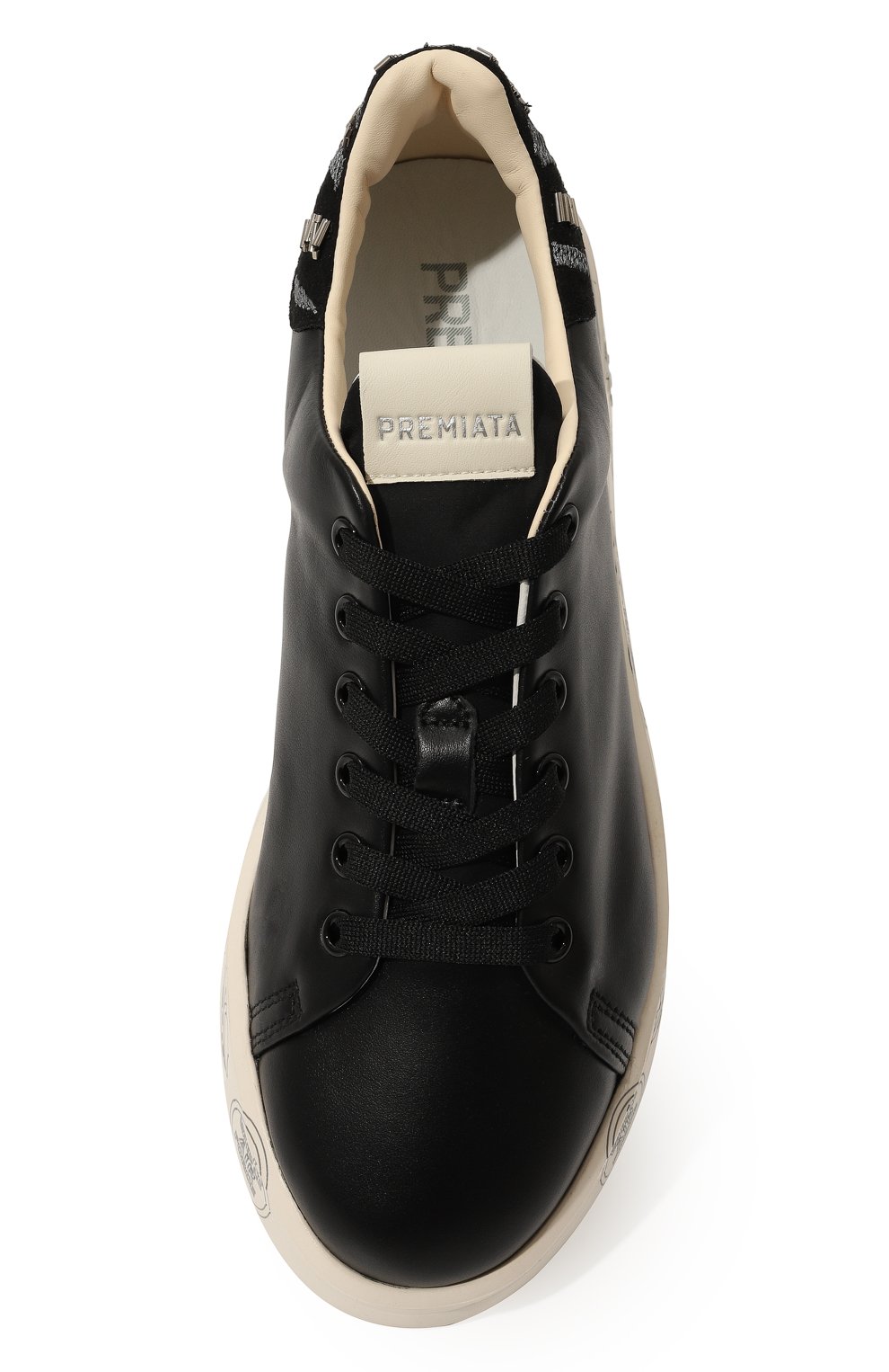 Комбинированные кеды belle PREMIATA, арт. BELLE/VAR 7041, фото 6