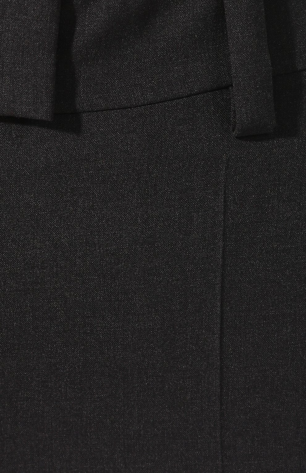 Шерстяные брюки BRUNELLO CUCINELLI, арт. M0W07P6964, фото 5
