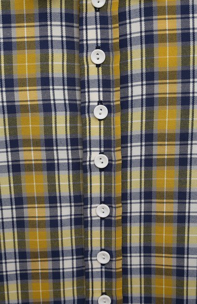 Хлопковая рубашка ZHANNA & ANNA, арт. ZAOZ00000113, фото 3