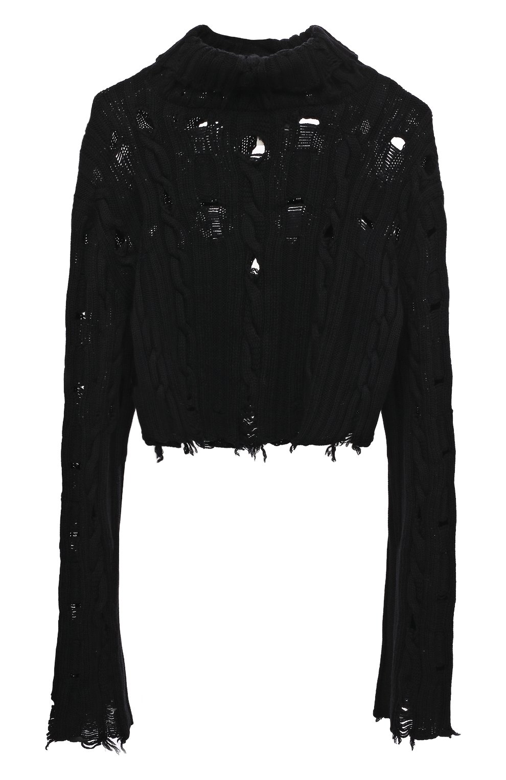 Шерстяной свитер AND THE BRAND, арт. W24-JM025-0702-900, фото 1