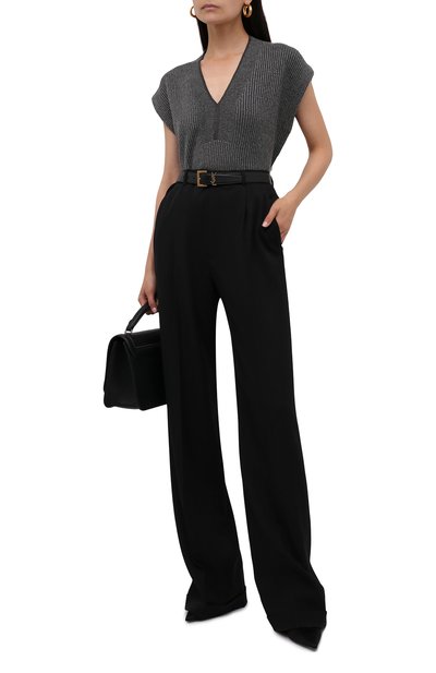 Кашемировый жилет BRUNELLO CUCINELLI, арт. M7Q711412, фото 2