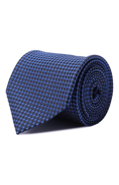 Мужской шелковый галстук STEFANO RICCI, арт. CCX/58025