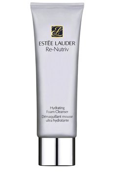 Увлажняющая и очищающая пенка re-nutriv (125ml) ESTÉE LAUDER бесцветного цвета, арт. 1K61-01 | Фото 1 (Статус проверки: Проверена категория; Тип продукта: Пенки / Муссы; Назначение: Для лица; Нос: Не проставлено; Материал внутренний: Не назначено; Региональные ограничения белый список (Axapta Mercury): Не проставлено)