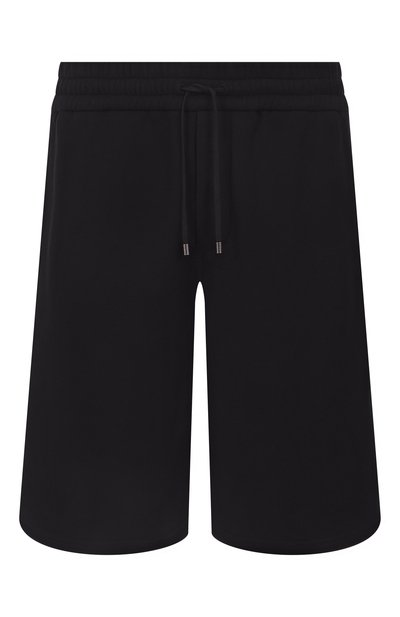 Мужские хлопковые шорты SAINT LAURENT, арт. 820126/Y36SW