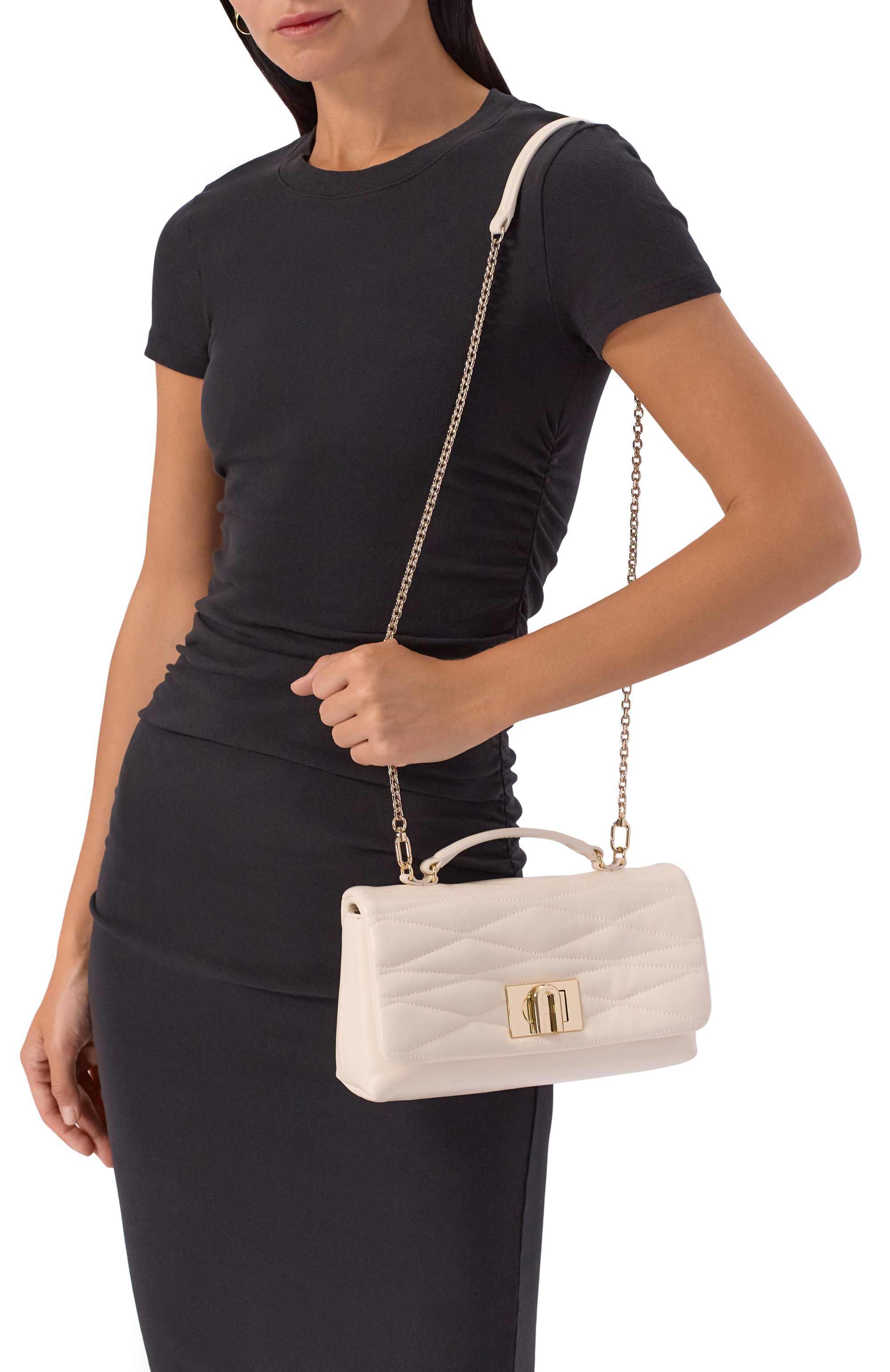 Сумка furla 1927 soft mini FURLA, арт. WE00798/BX3548, фото 2