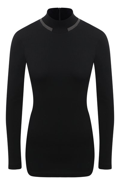 Женская хлопковая водолазка BRUNELLO CUCINELLI, арт. M0TC8BI414