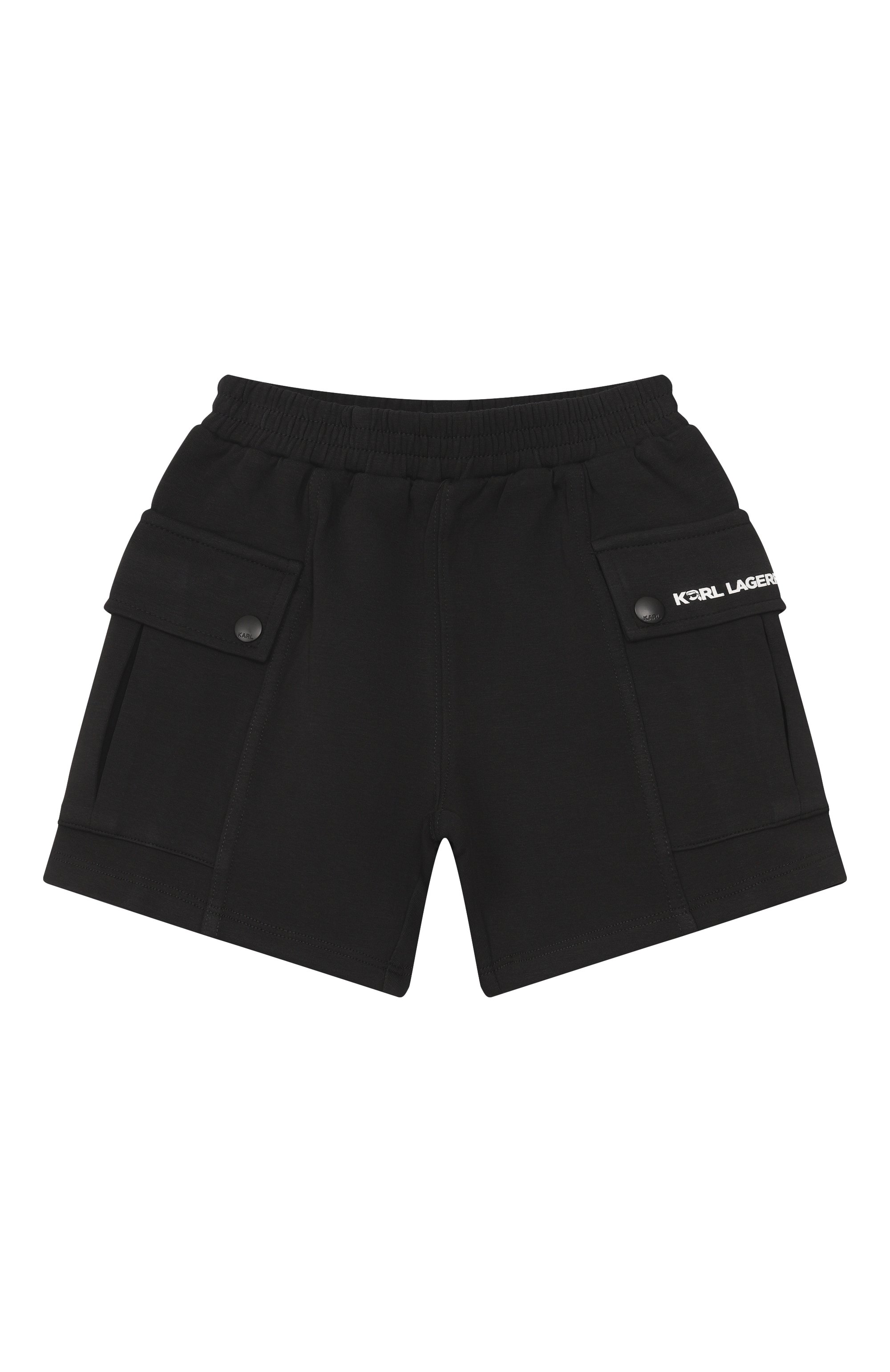 Комплект из футболки и шорт KARL LAGERFELD KIDS, арт. Z31070, фото 5