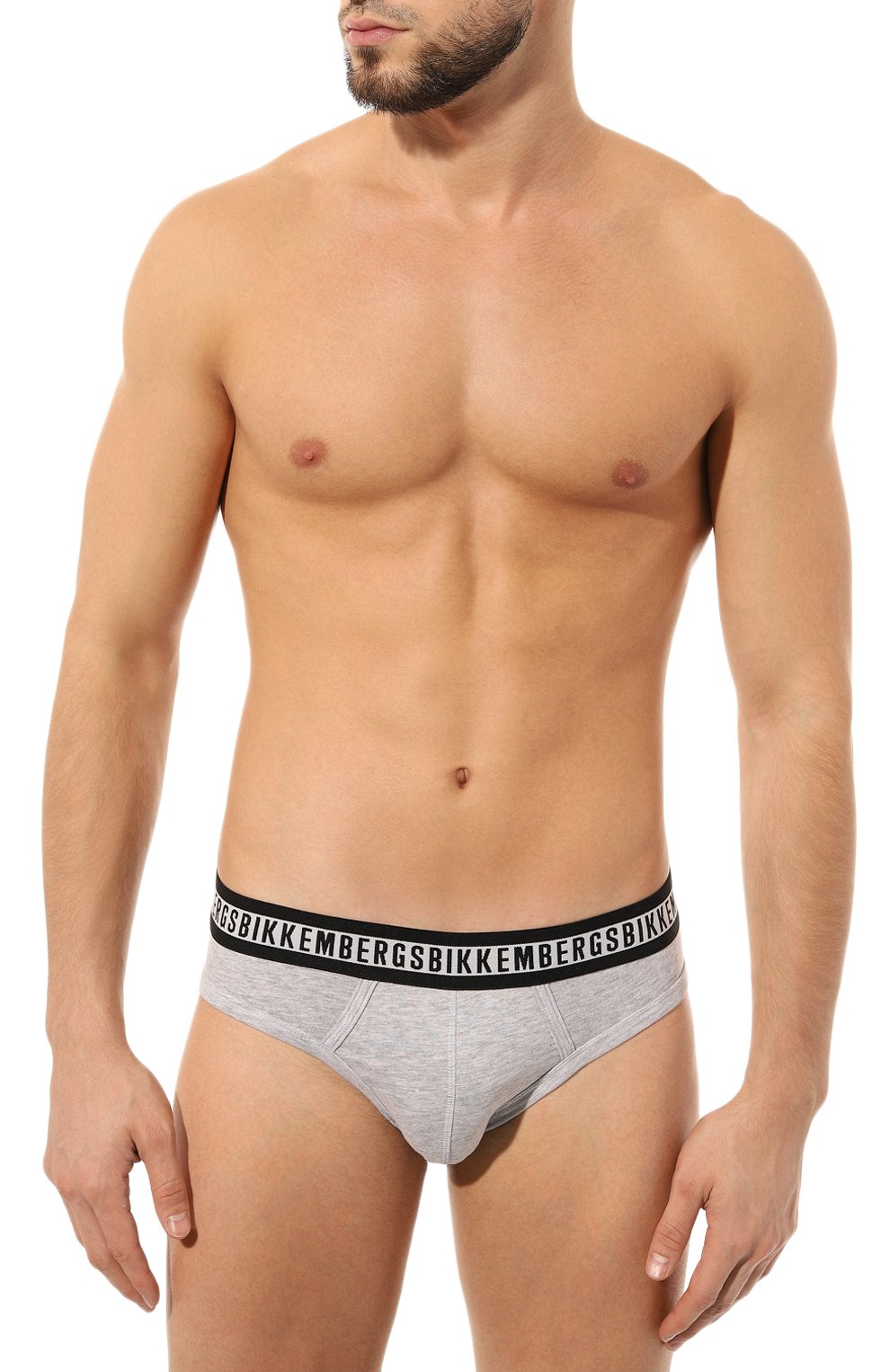 Комплект из двух брифов DIRK BIKKEMBERGS, арт. BKK1USP08BI, фото 2