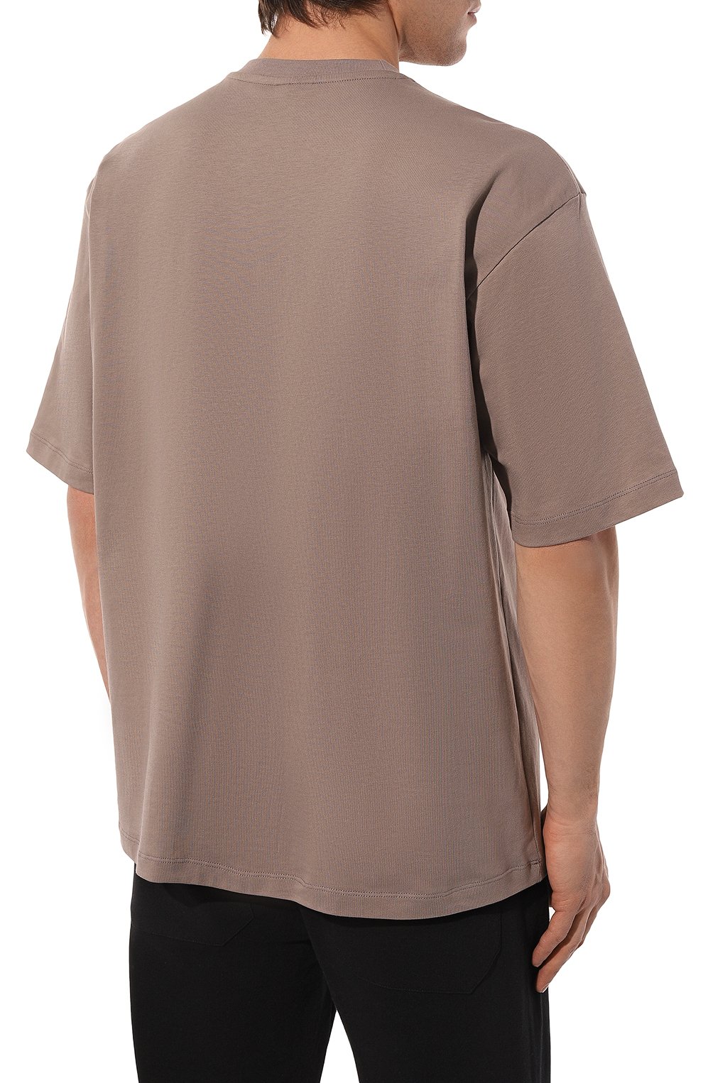 Хлопковая футболка COMME DES FUCKDOWN, арт. CDFU2275, фото 4