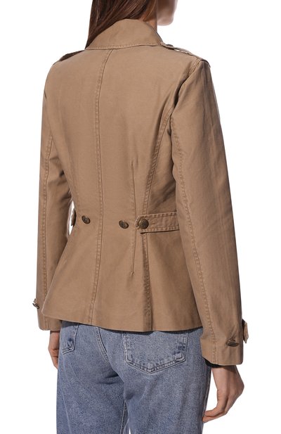Хлопковая куртка POLO RALPH LAUREN, арт. 211856815, фото 4