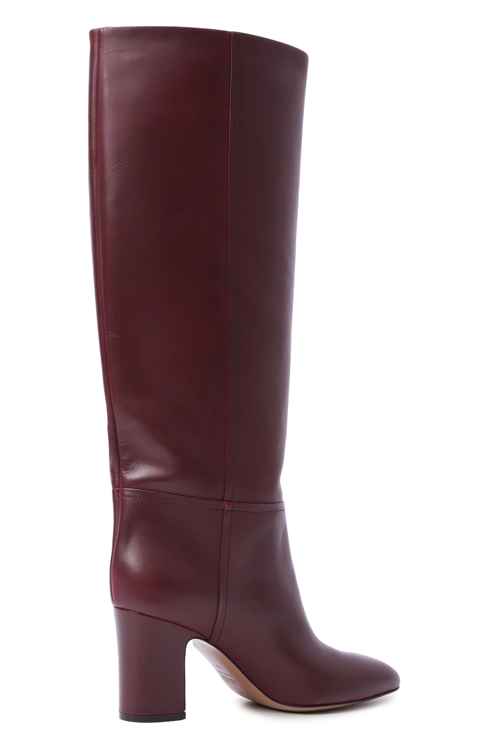 Кожаные сапоги lavinia 75 PARIS TEXAS, арт. PX1683/XVT01, фото 5