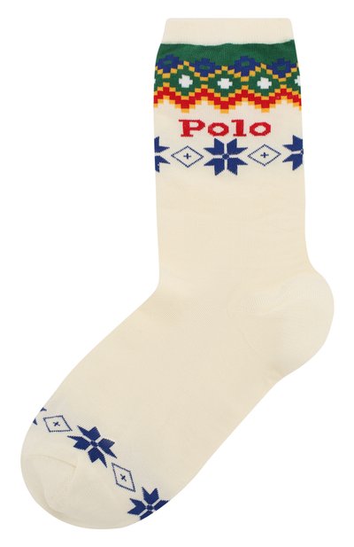 Комплект из трех пар носков POLO RALPH LAUREN, арт. 455790669, фото 4