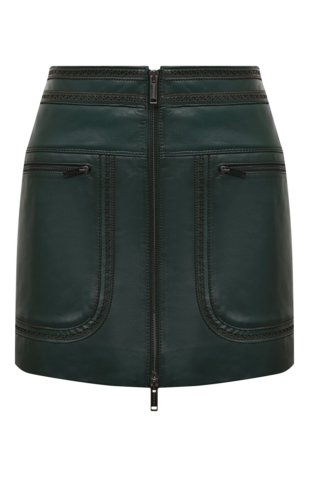 Кожаная юбка ICEBERG, арт. ZC10/6804, фото 1