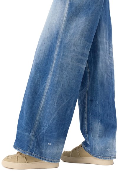 Текстильные кеды gz94 GIUSEPPE ZANOTTI DESIGN, арт. RS50001, фото 3