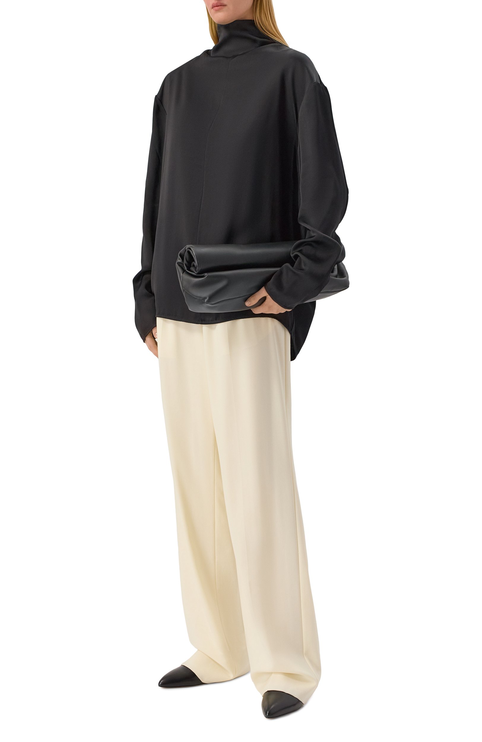 Сумка rollup medium JIL SANDER, арт. J08WG0043-P7217, фото 3