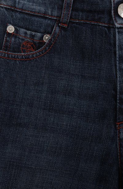 Джинсы BRUNELLO CUCINELLI, арт. B0Z37D310B, фото 3