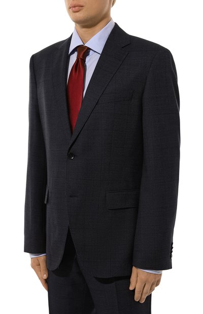 Шерстяной костюм BOSS, арт. 50528142, фото 3