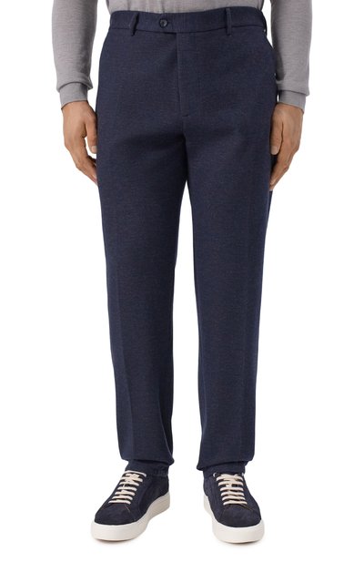 Кашемировые брюки MARCO PESCAROLO, арт. EV0/52Y03, фото 3