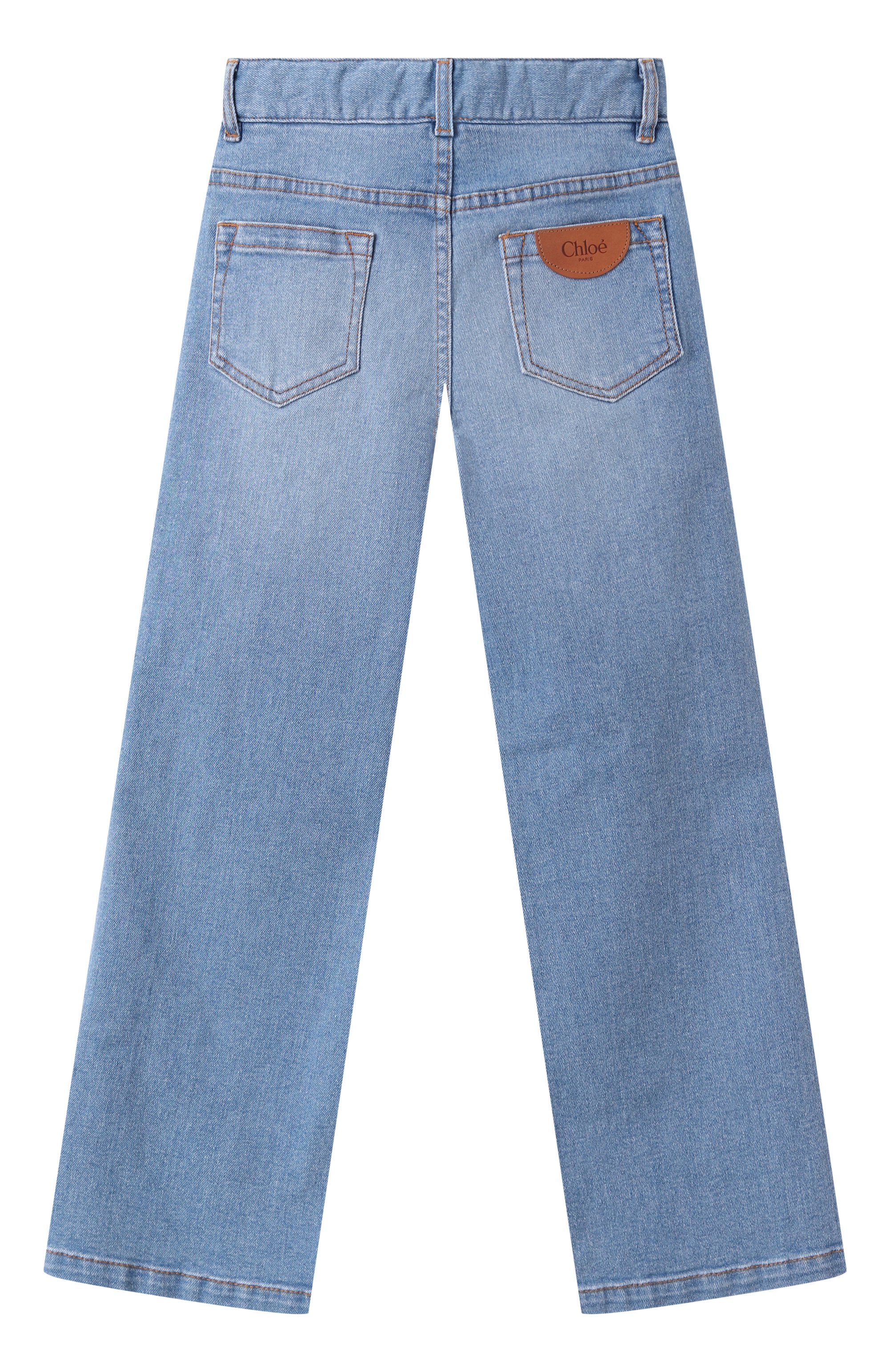 Джинсы CHLOÉ, арт. C20459, фото 2