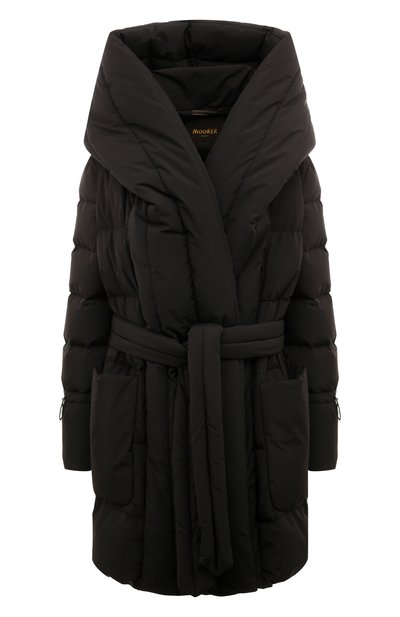 Женский пуховик osiride-stp MOORER, арт. DIRIS0-STP_SET