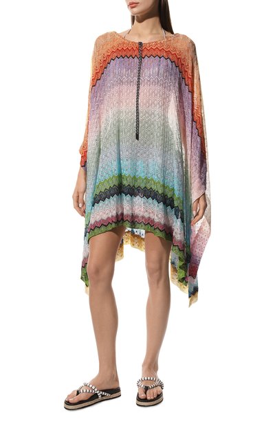 Туника из вискозы MISSONI, арт. MS22SQ08/BR00H3, фото 3