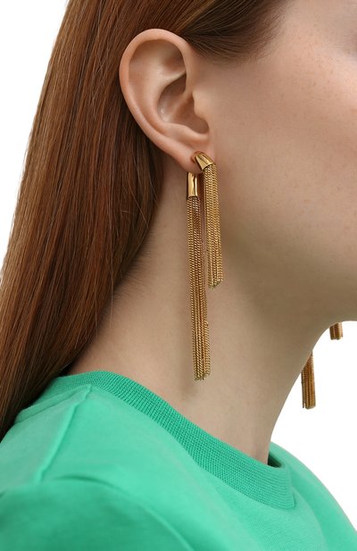 Серьги SAINT LAURENT, арт. 668965/Y1500, фото 2