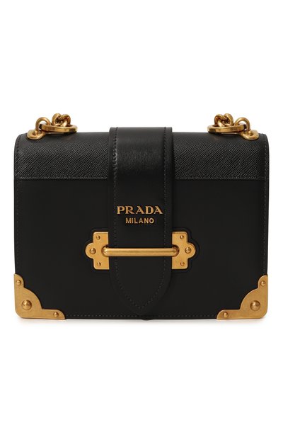Сумка cahier PRADA, арт. 1BD221-2BB0-F0002-CCH, фото 1