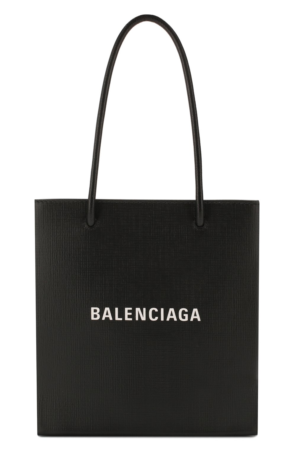 Сумка-тоут shopping xxs BALENCIAGA, арт. 597858/0AI2N, фото 1