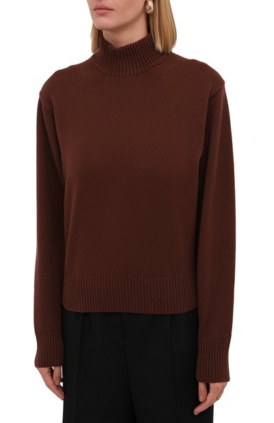 Кашемировый пуловер LORO PIANA, арт. FAL7639, фото 3