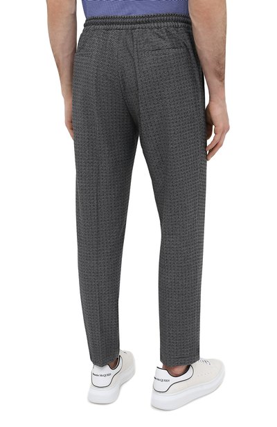 Костюм из хлопка и кашемира KITON, арт. UAS0101K06T71, фото 5