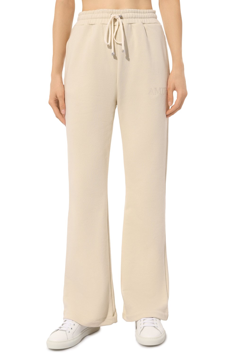 Хлопковые брюки AMIRI, арт. AWJYSP1011, фото 3