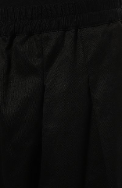 Хлопковые брюки MAISON MARGIELA, арт. S30KA0626/M35156, фото 5