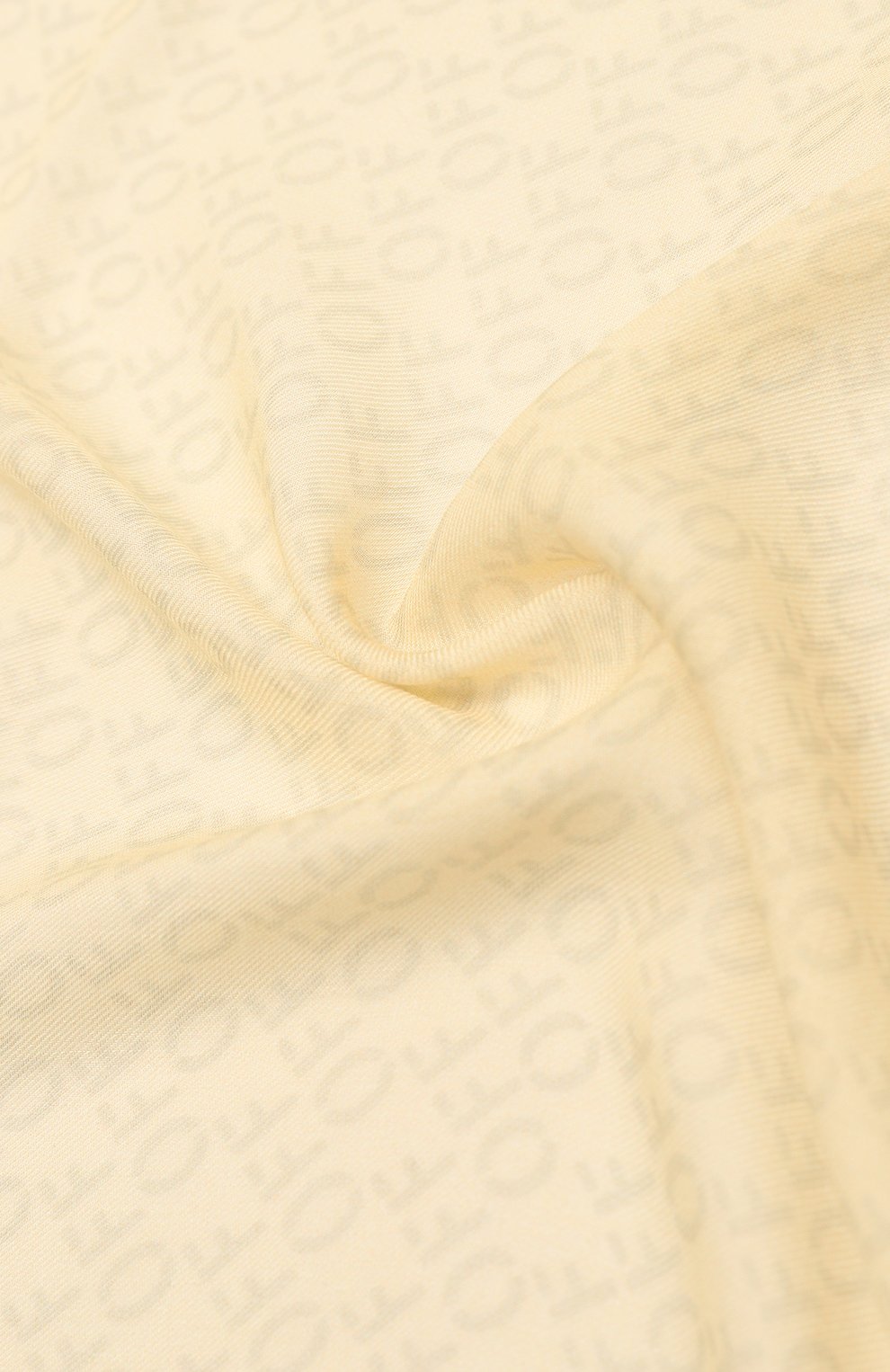 Шарф OFF-WHITE, арт. 0WMA051F23FAB002, фото 4