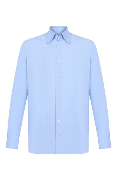 Мужская хлопковая сорочка ZILLI, арт. CLAB03M010813037U/N030