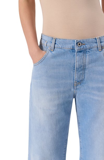 Джинсы OFF-WHITE, арт. 0WYA062S25DEN0014001, фото 5