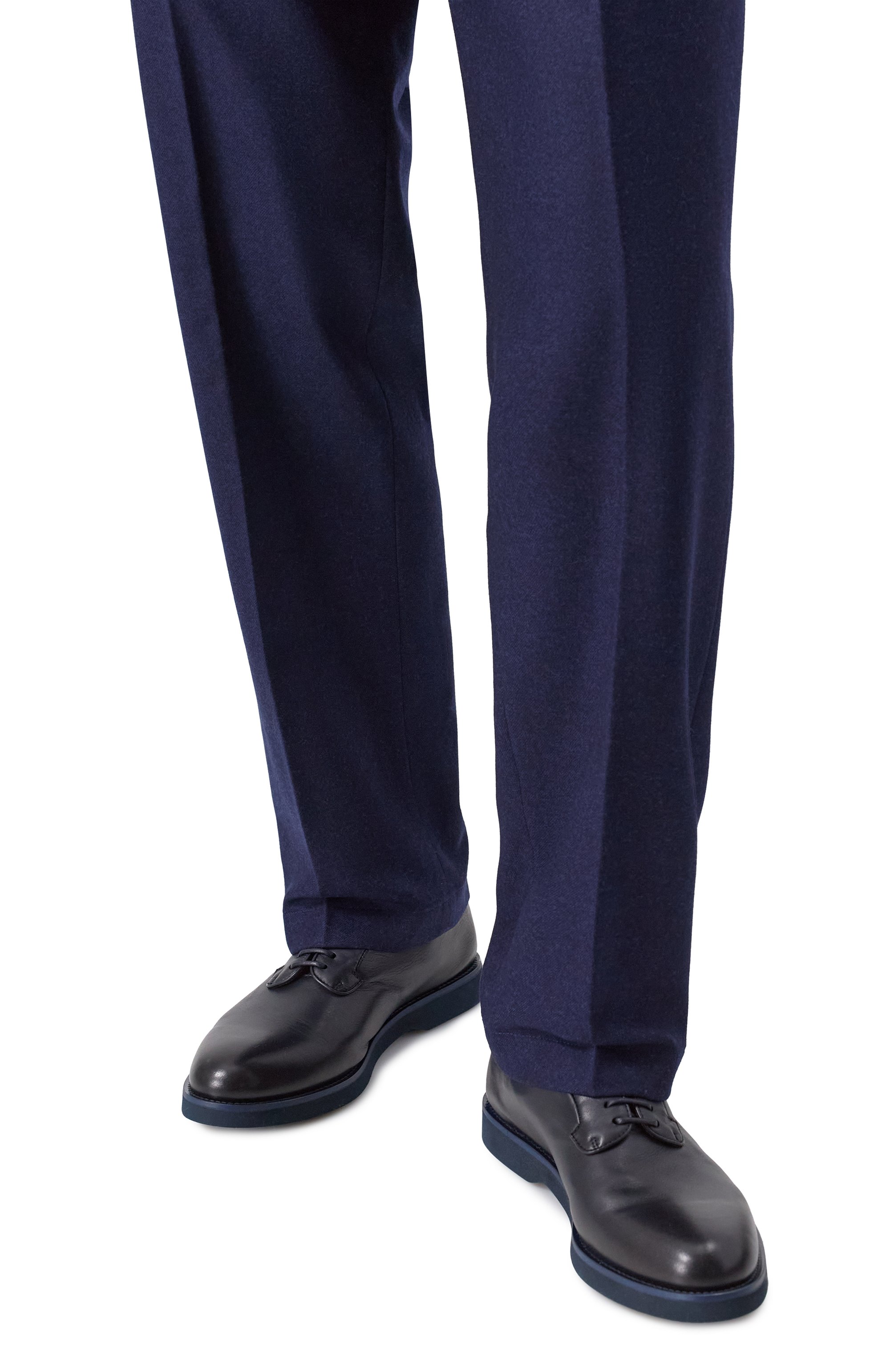 Кожаные дерби DOUCAL'S, арт. DU1330P0TEUY216B, фото 3