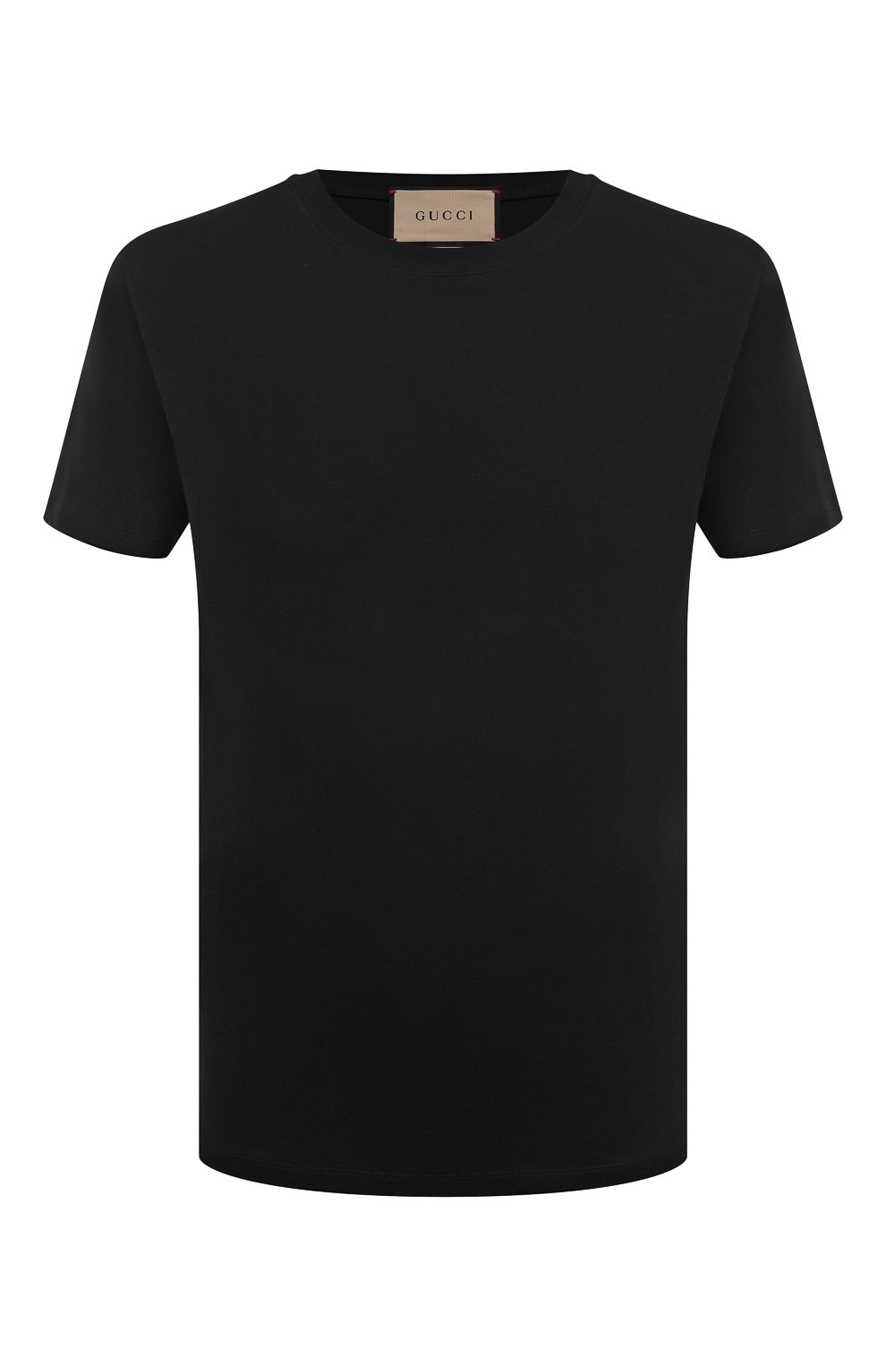 Хлопковая футболка GUCCI, арт. 761525/XJFZ0, фото 1