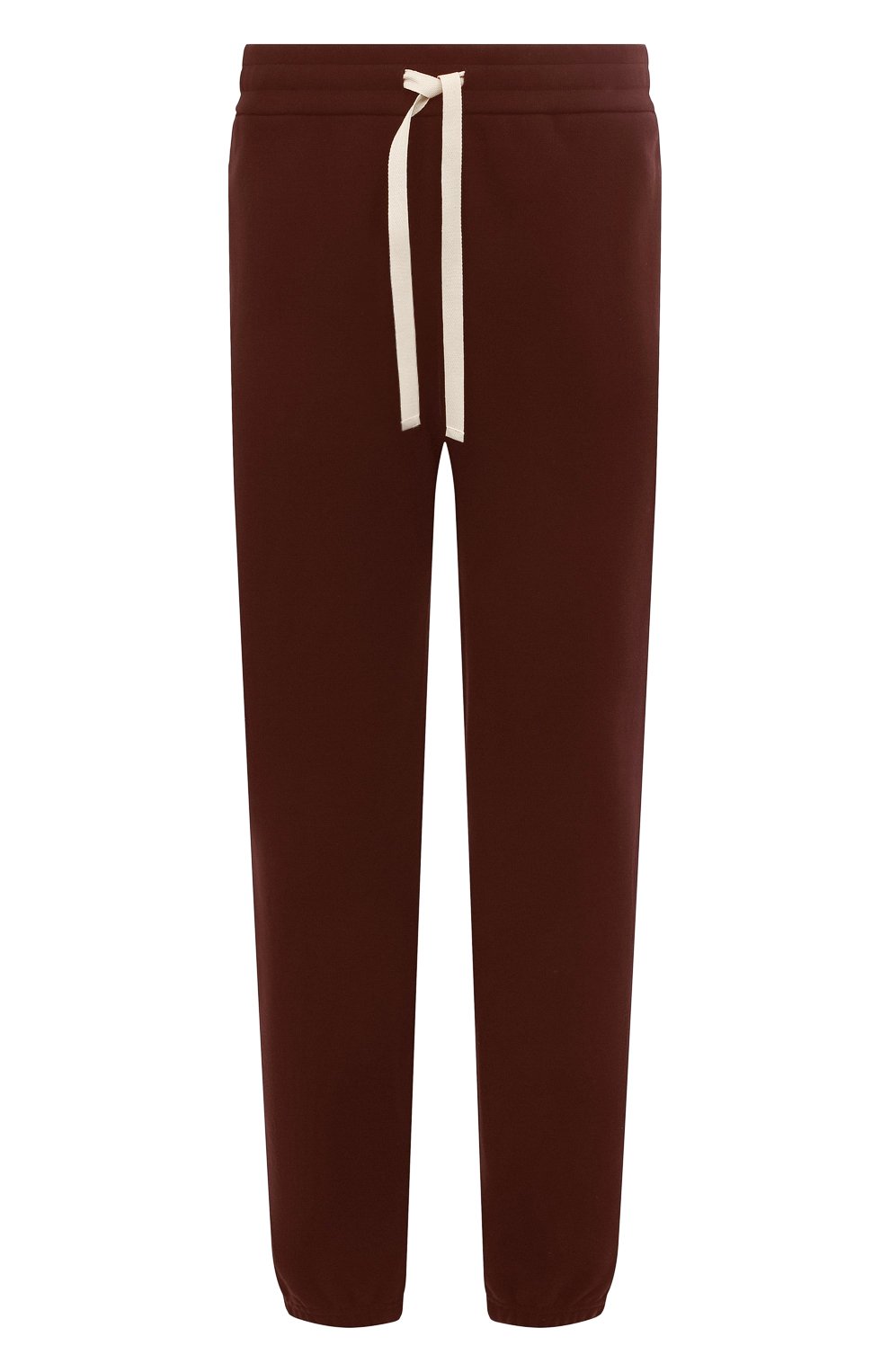 Хлопковые джоггеры JIL SANDER, арт. J47KA0125/J20039, фото 1