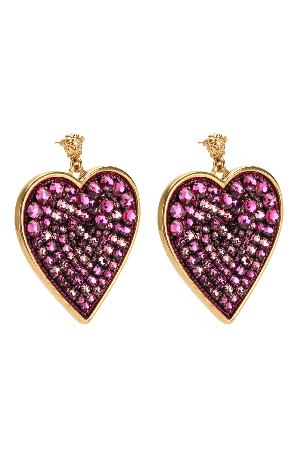 Серьги tribute VERSACE, арт. DG2H069/DMTR, фото 3